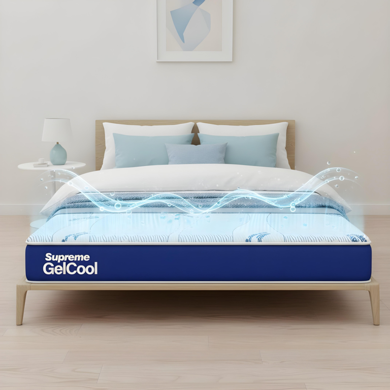 Perfect Mattress for Summer