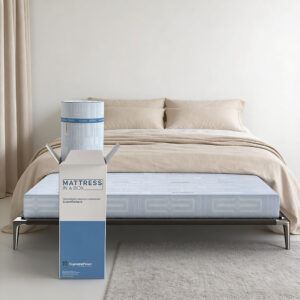 Diamond Supreme Foam Mattress in a Box