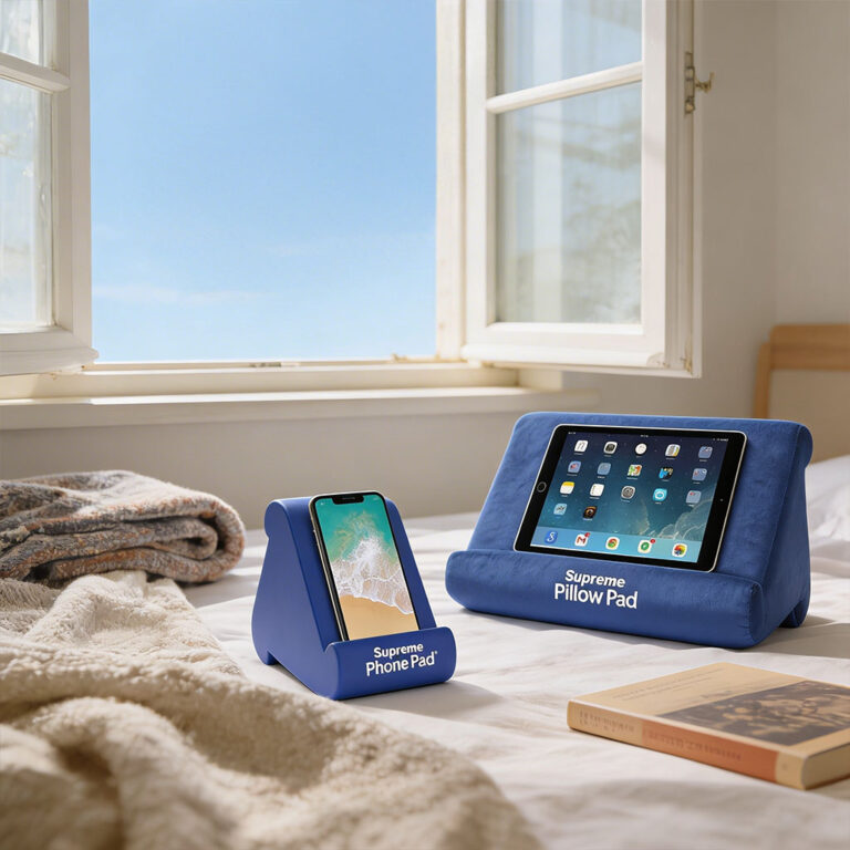 Phone Pad & Pillow Pad as Quality Super Heroes for Everyone