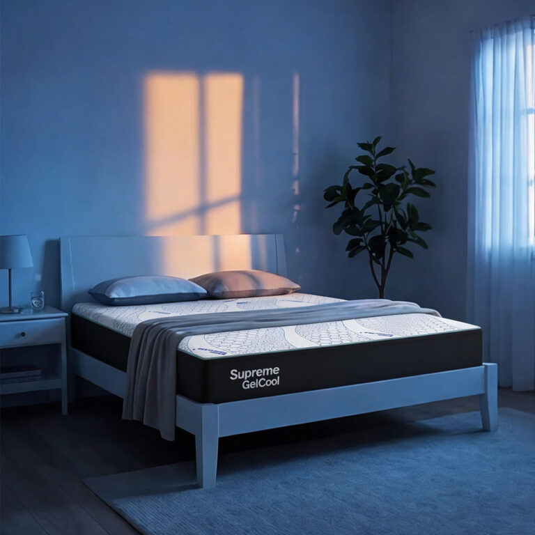 Supreme GelCool Memory Mattress
