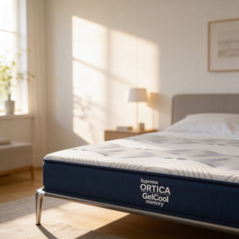 Relieving Muscle Pain Ortho Mattress