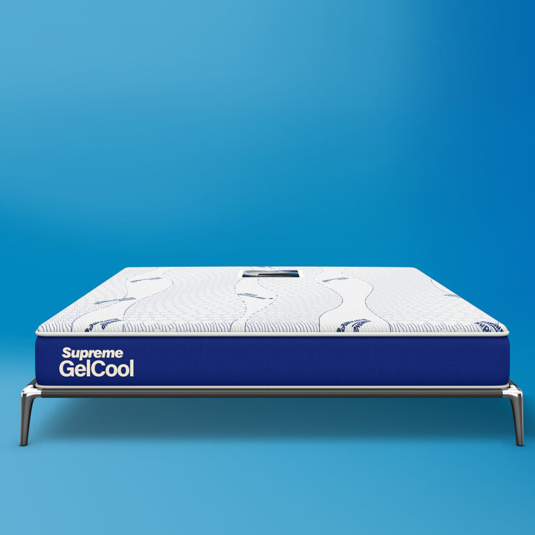supreme gel cool mattress