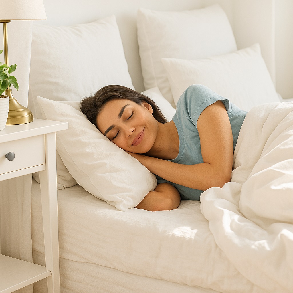 Which Pillow is Best for a Stiff Neck? Expert Recommendations