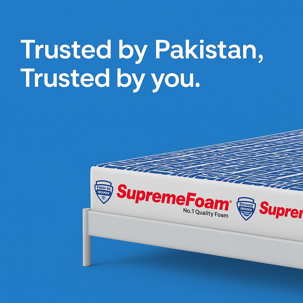 Best Mattress Brands Pakistan 2025: Top 4 for Back Pain Relief