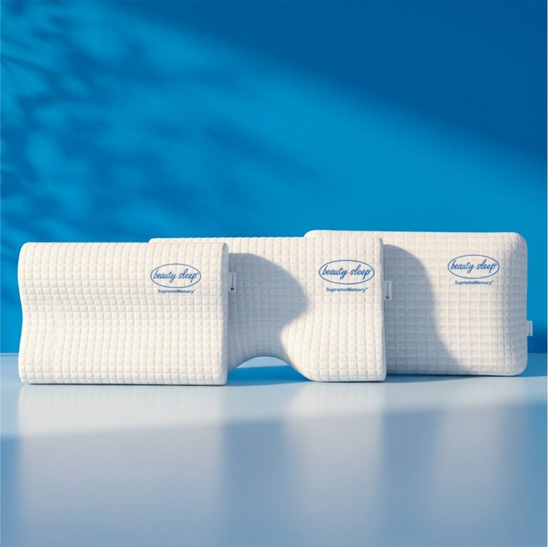 Diamond Supreme Foam Ortho Pillows