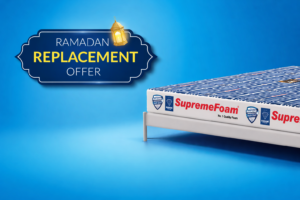 Diamond Supreme Foam Ramadan Replacement Offer 2026