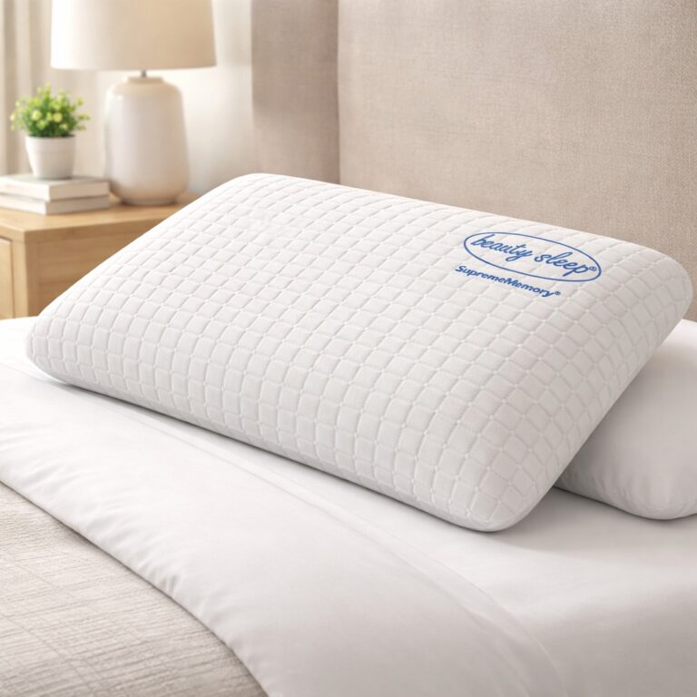 Supreme Memory Pillow for Neck Pain