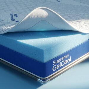 Diamond Supreme Foam Sleep Cool in 45 Degree Heat mattress