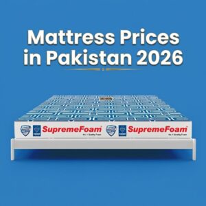 best mattress price in pakistan