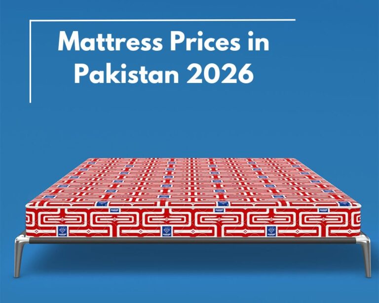 best mattress price in pakistan