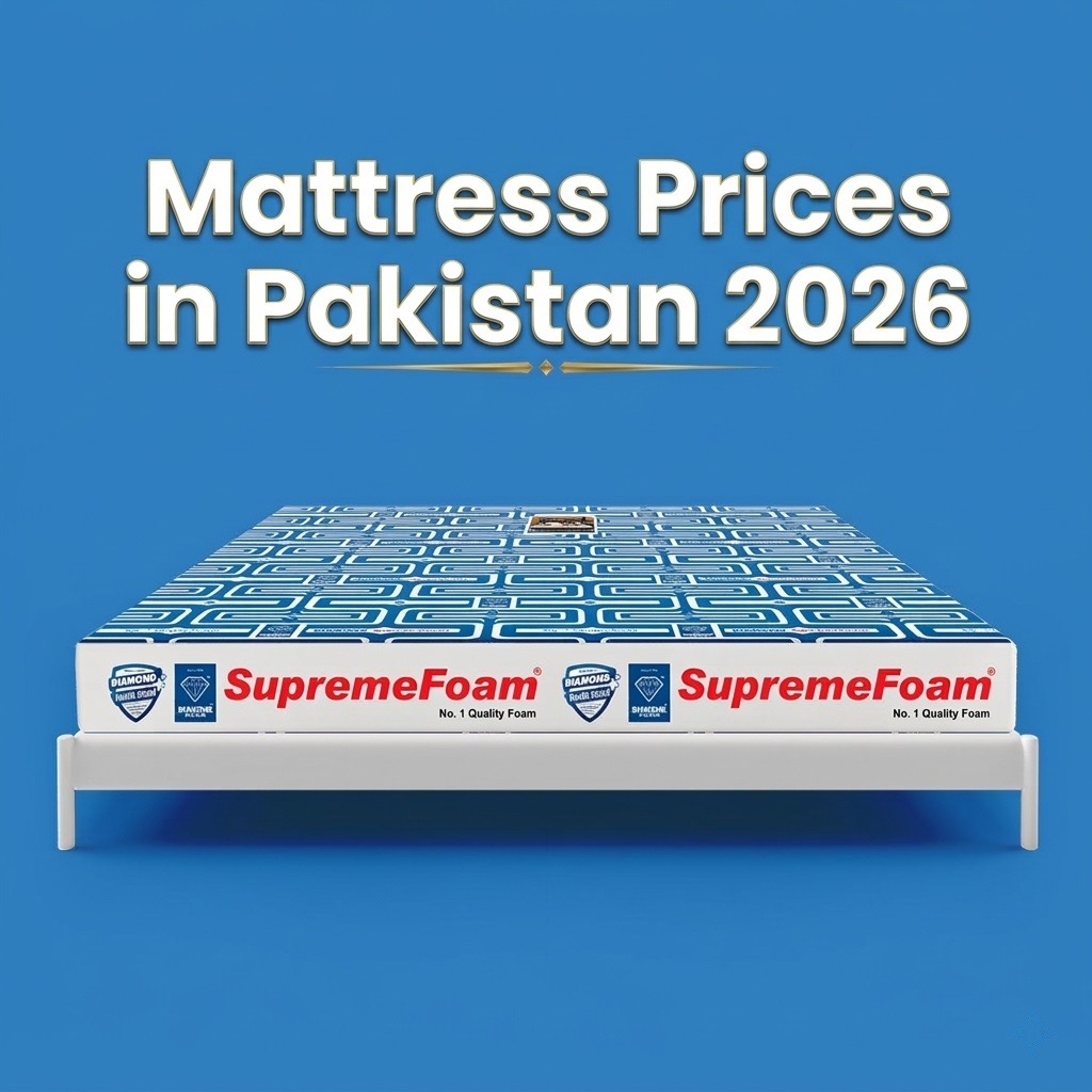 Mattress Prices in Pakistan 2026: A Complete Buying Guide for Every Budget