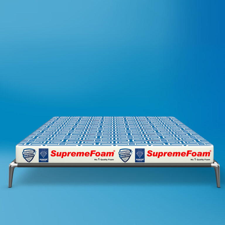 supreme foam mattress