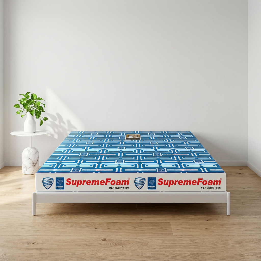 Looking for the Best Mattress in Pakistan? Here’s Why Diamond Supreme Foam Leads the Market