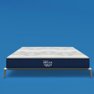 gel cool memory mattress