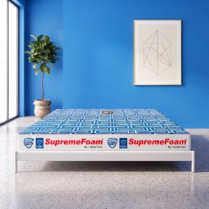 why diamond supreme foam leads the market