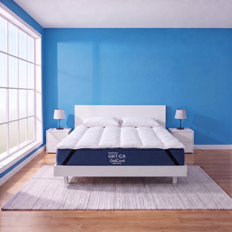 best mattress topper for back pain