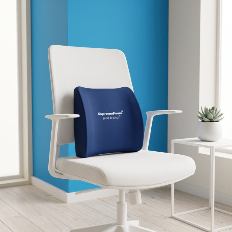 back care cushion