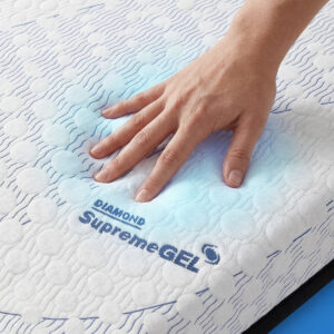 gelcool mattress diamond supreme foam
