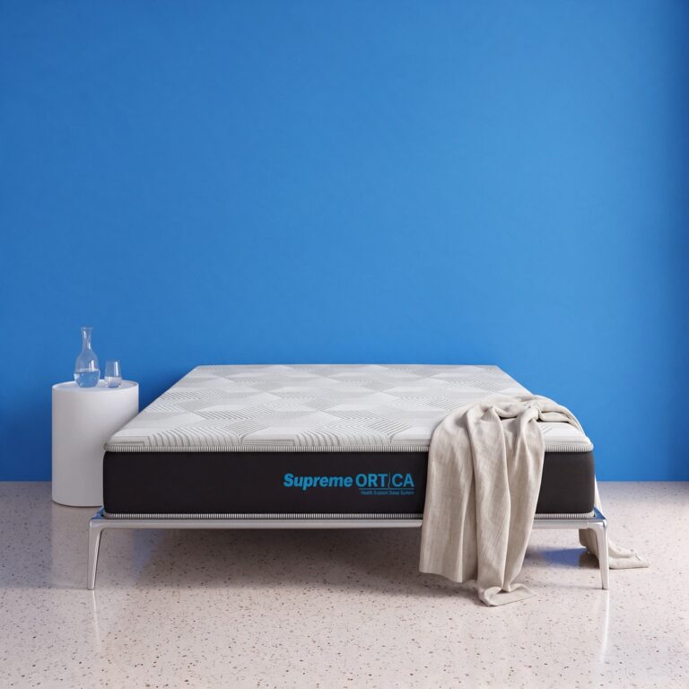 best ortho mattress supreme ortica